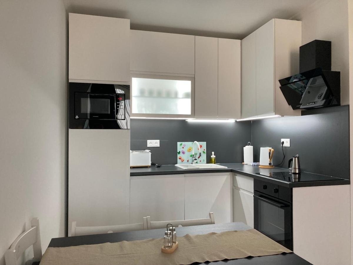 Vízparti Apartman Siófok Exteriér fotografie