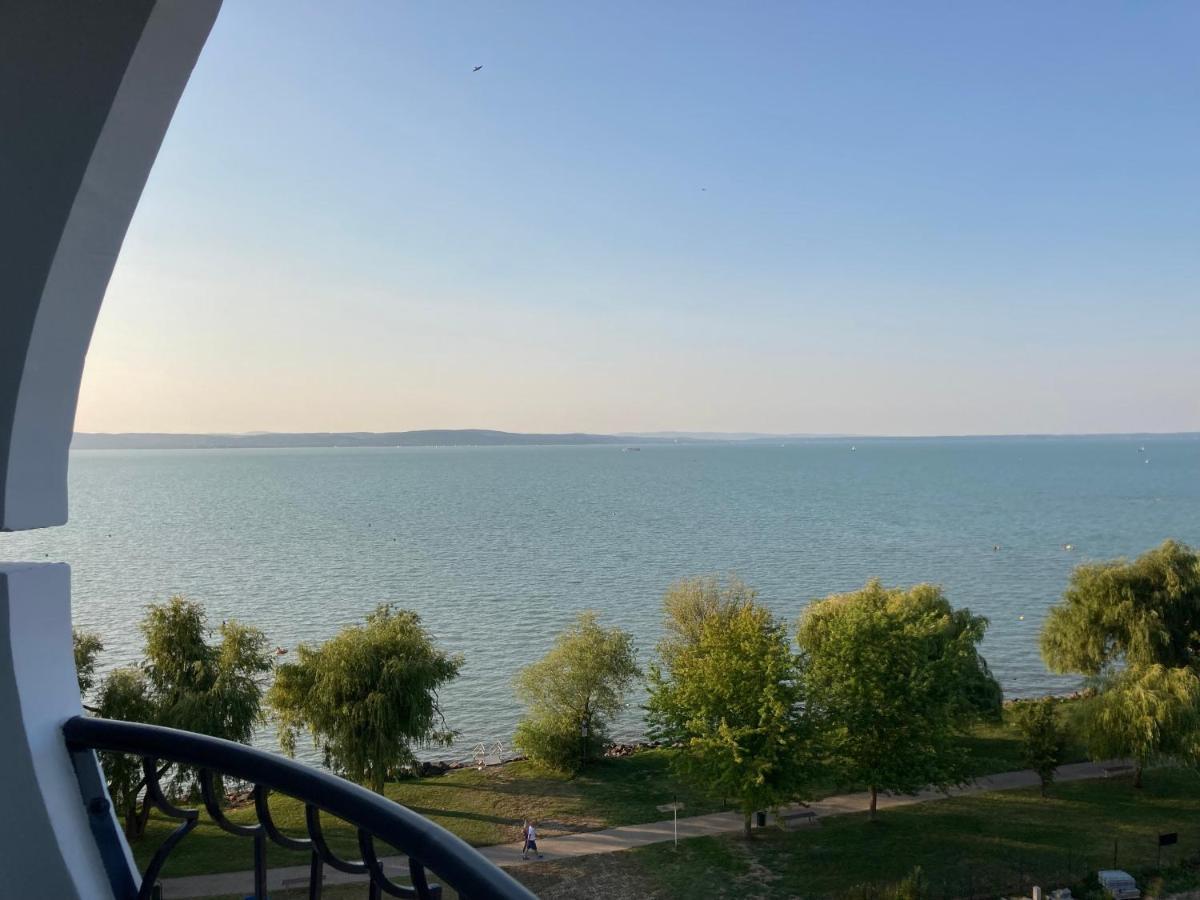 Apartmán Vízparti Apartman Siófok Exteriér fotografie