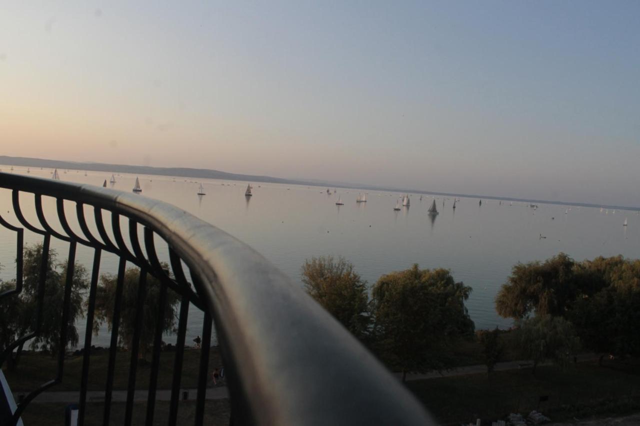 Vízparti Apartman Siófok Exteriér fotografie
