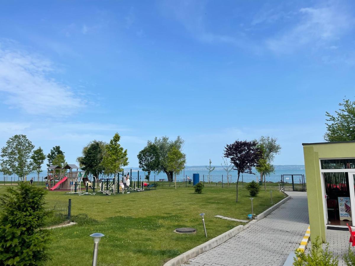 Vízparti Apartman Siófok Exteriér fotografie