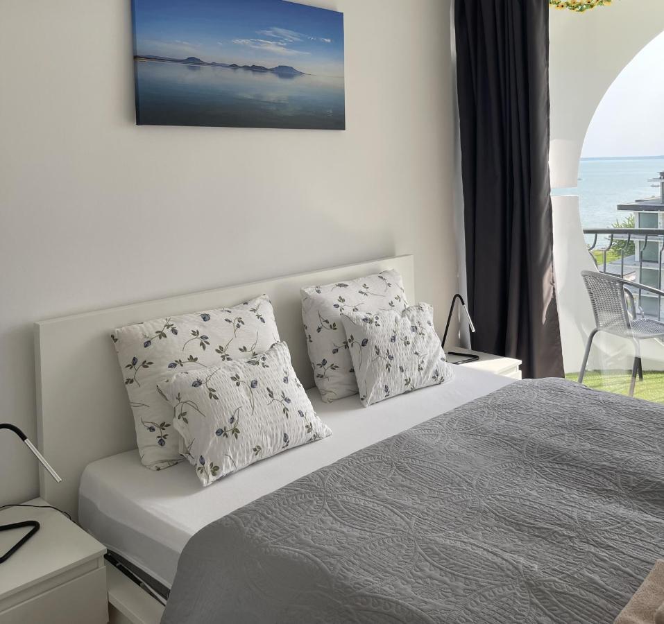 Vízparti Apartman Siófok Exteriér fotografie
