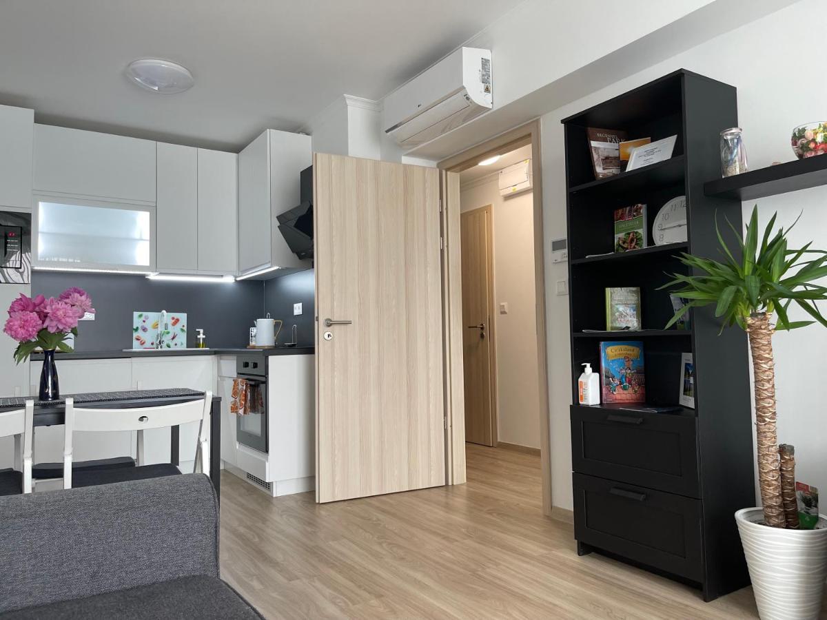 Apartmán Vízparti Apartman Siófok Exteriér fotografie