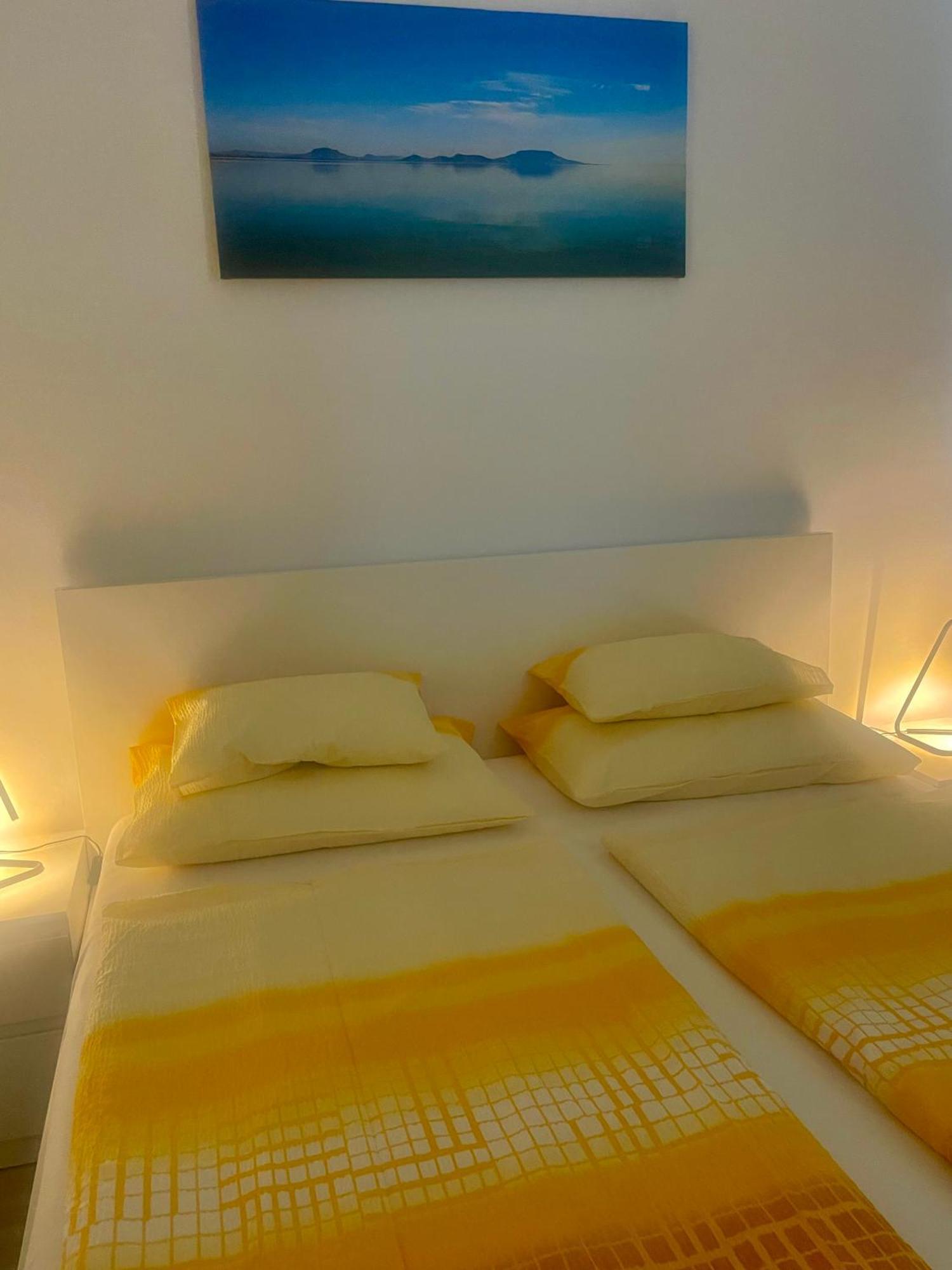 Vízparti Apartman Siófok Exteriér fotografie