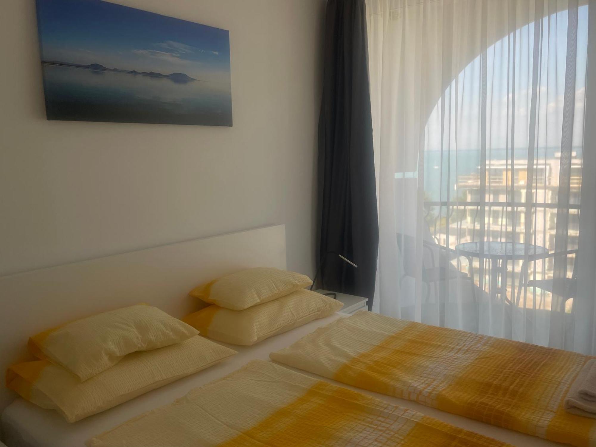 Vízparti Apartman Siófok Exteriér fotografie